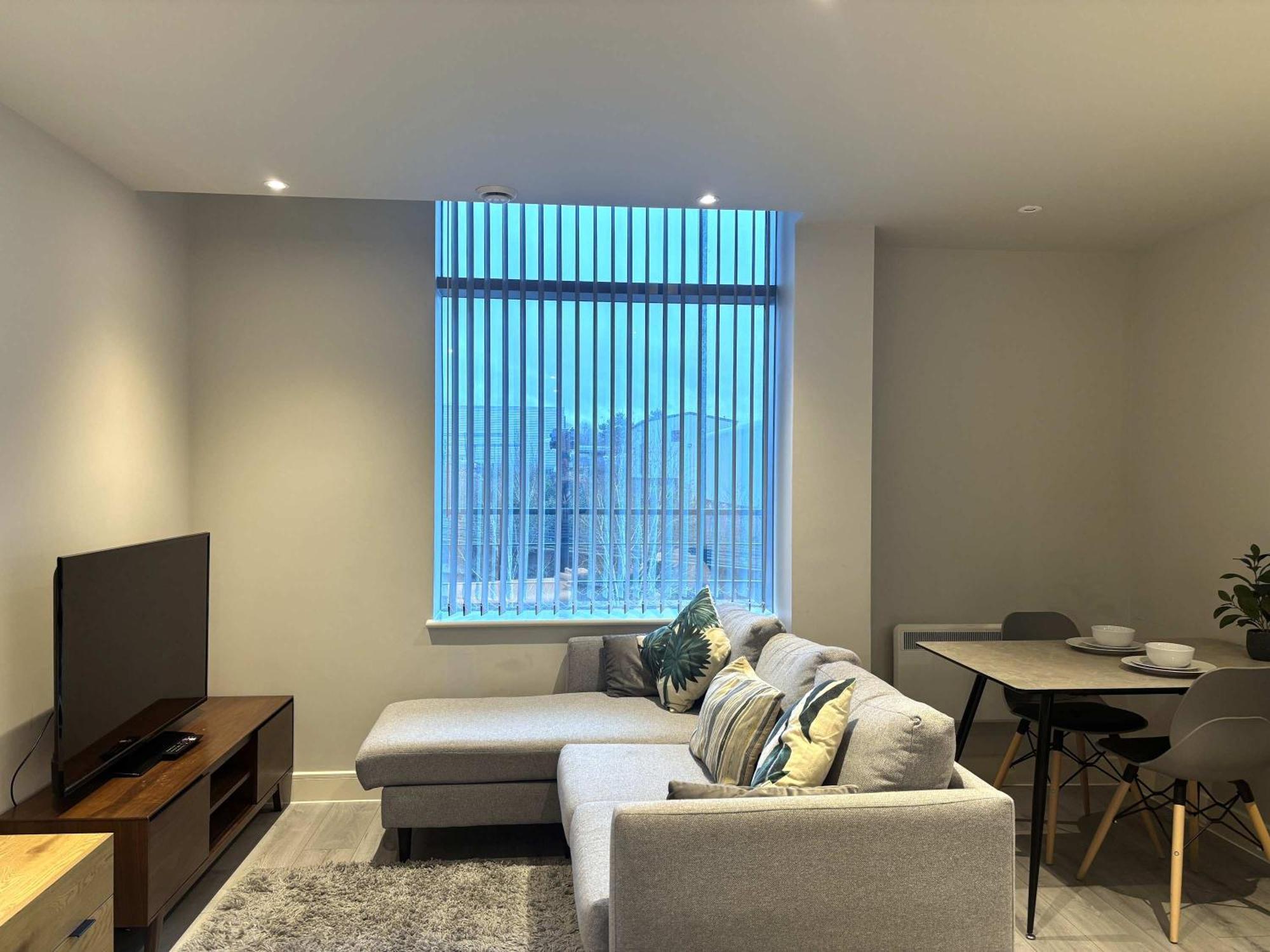 Modern Studio In Bracknell With Free Parking 外观 照片