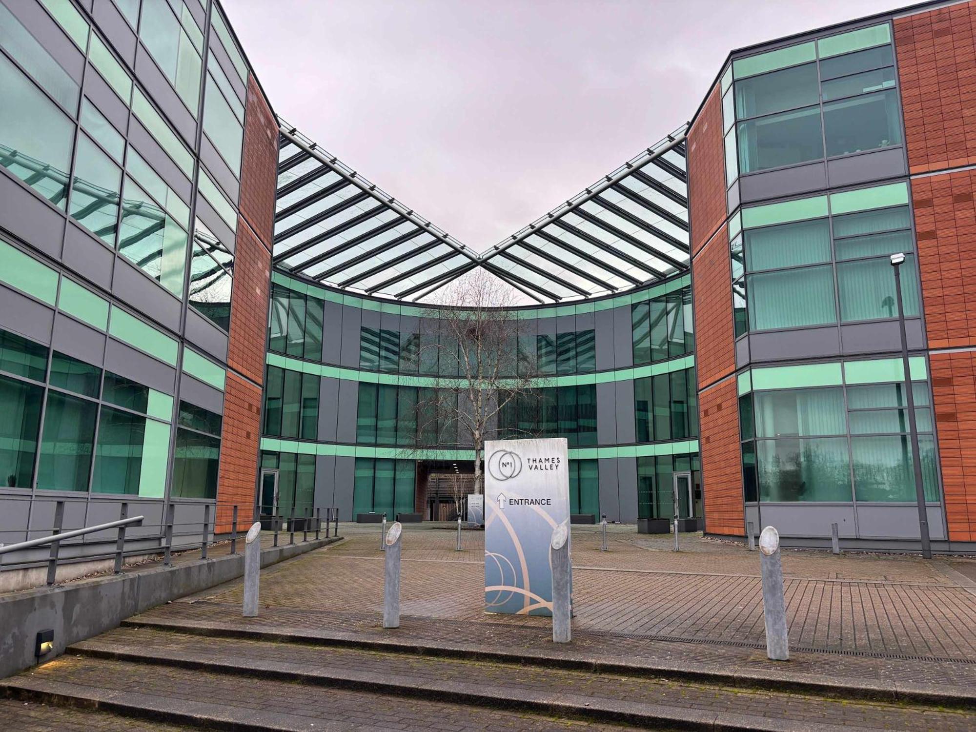 Modern Studio In Bracknell With Free Parking 外观 照片
